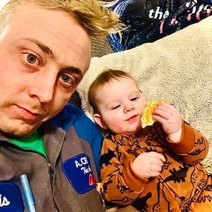 Meet your Posher, Chris